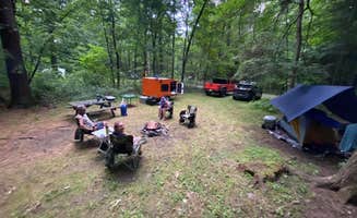 Dan M.'s photo at Dingman's Family Campground near Latham, NY
