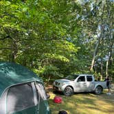 Review photo of Dingmans Shallows Campground — Delaware Water Gap National Recreation Area by Yandry G., May 7, 2024