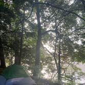 Review photo of Dingmans Shallows Campground — Delaware Water Gap National Recreation Area by Yandry G., May 7, 2024