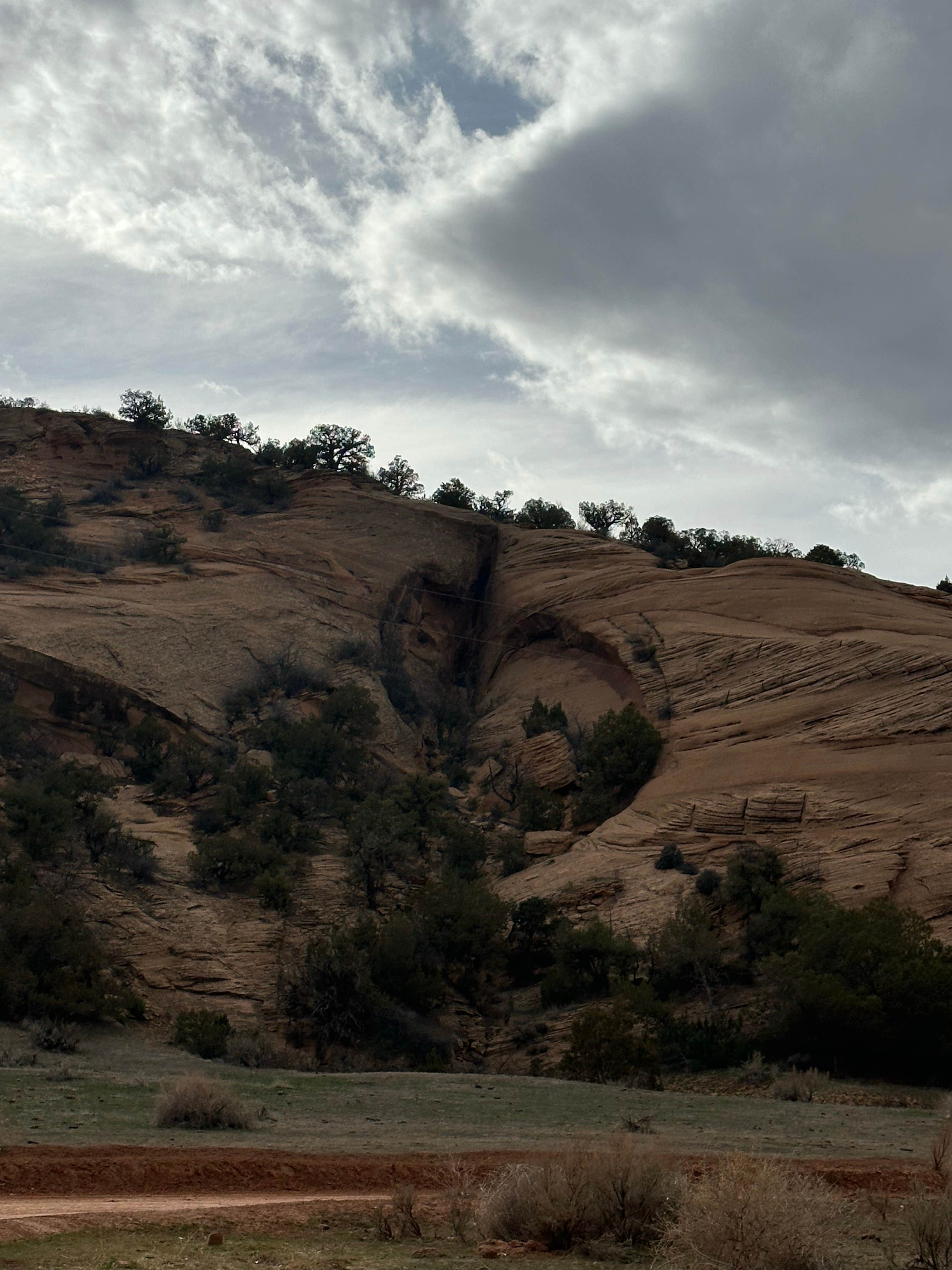 Camper-submitted photo at Dispersed Camping Near Dinosaur National Monument near Jensen, UT
