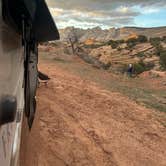Review photo of Dispersed Camping Near Dinosaur National Monument by Teresa A., March 18, 2026