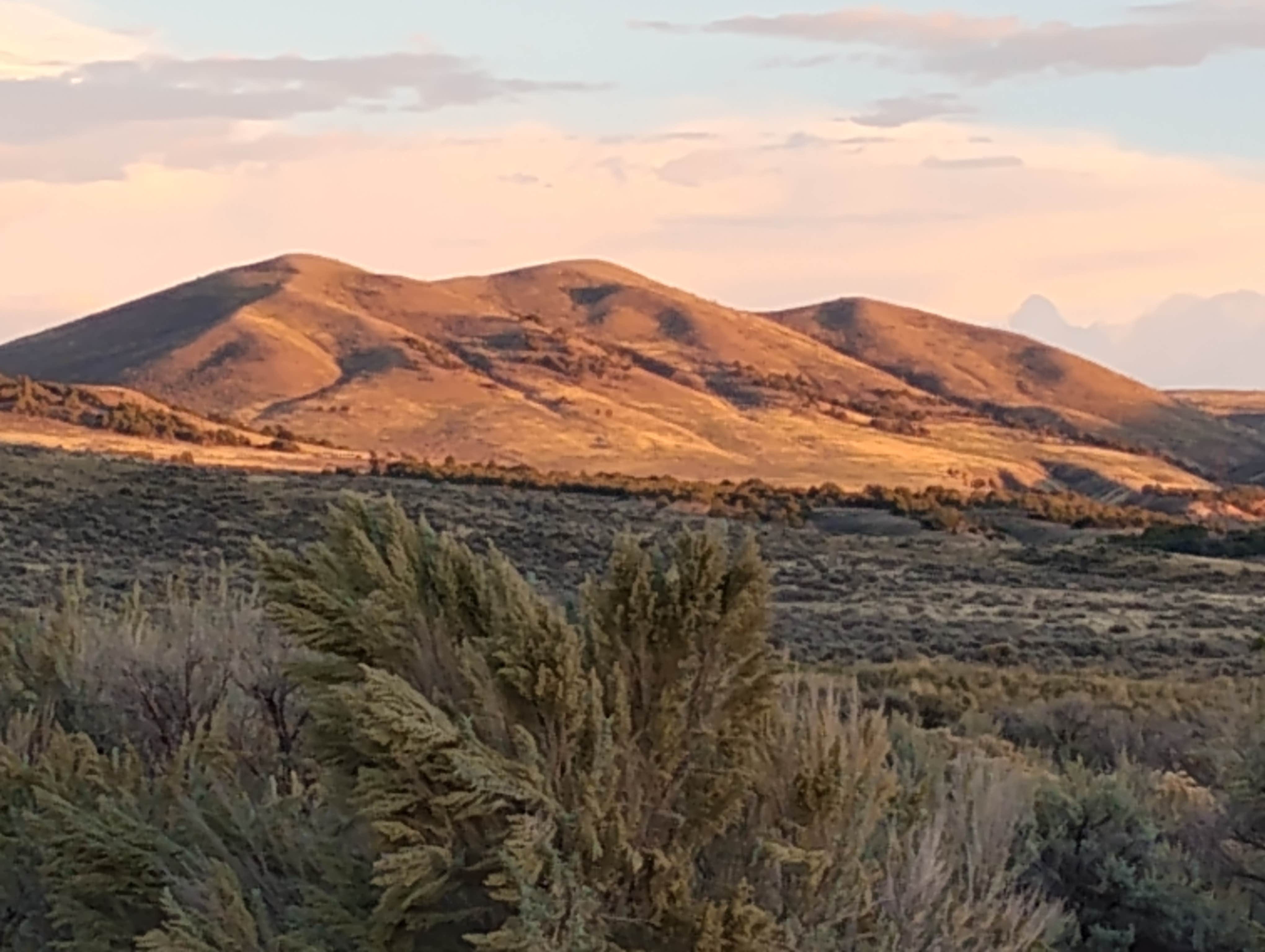Camper-submitted photo at Dinosaur Park Service Road near Rangely, CO