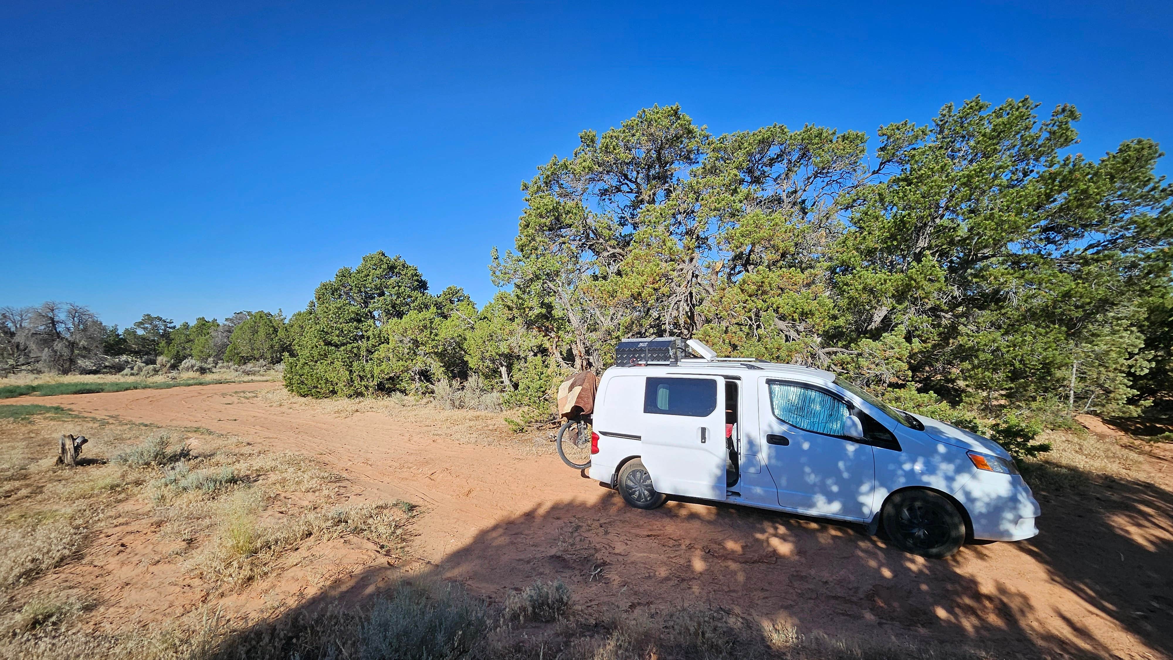 Camper submitted image from Dinosaur South Dispersed Camp - 3