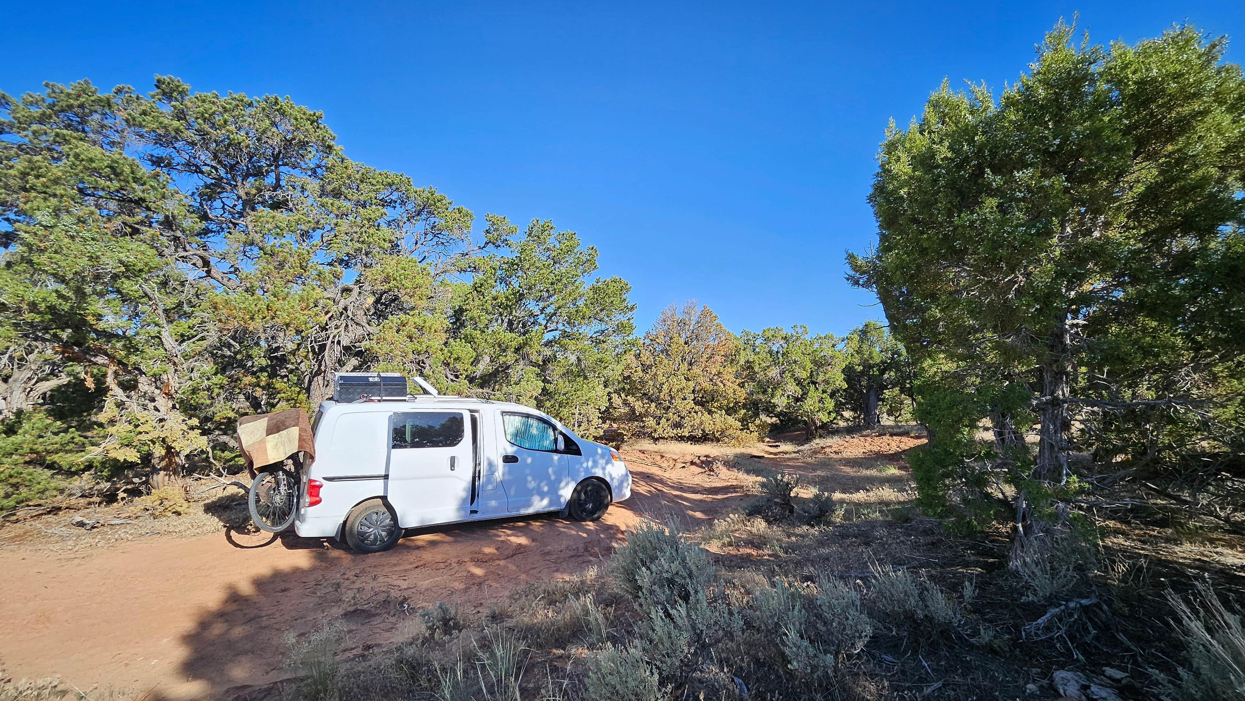 Camper-submitted photo at Dinosaur South Dispersed Camp near Dinosaur, CO