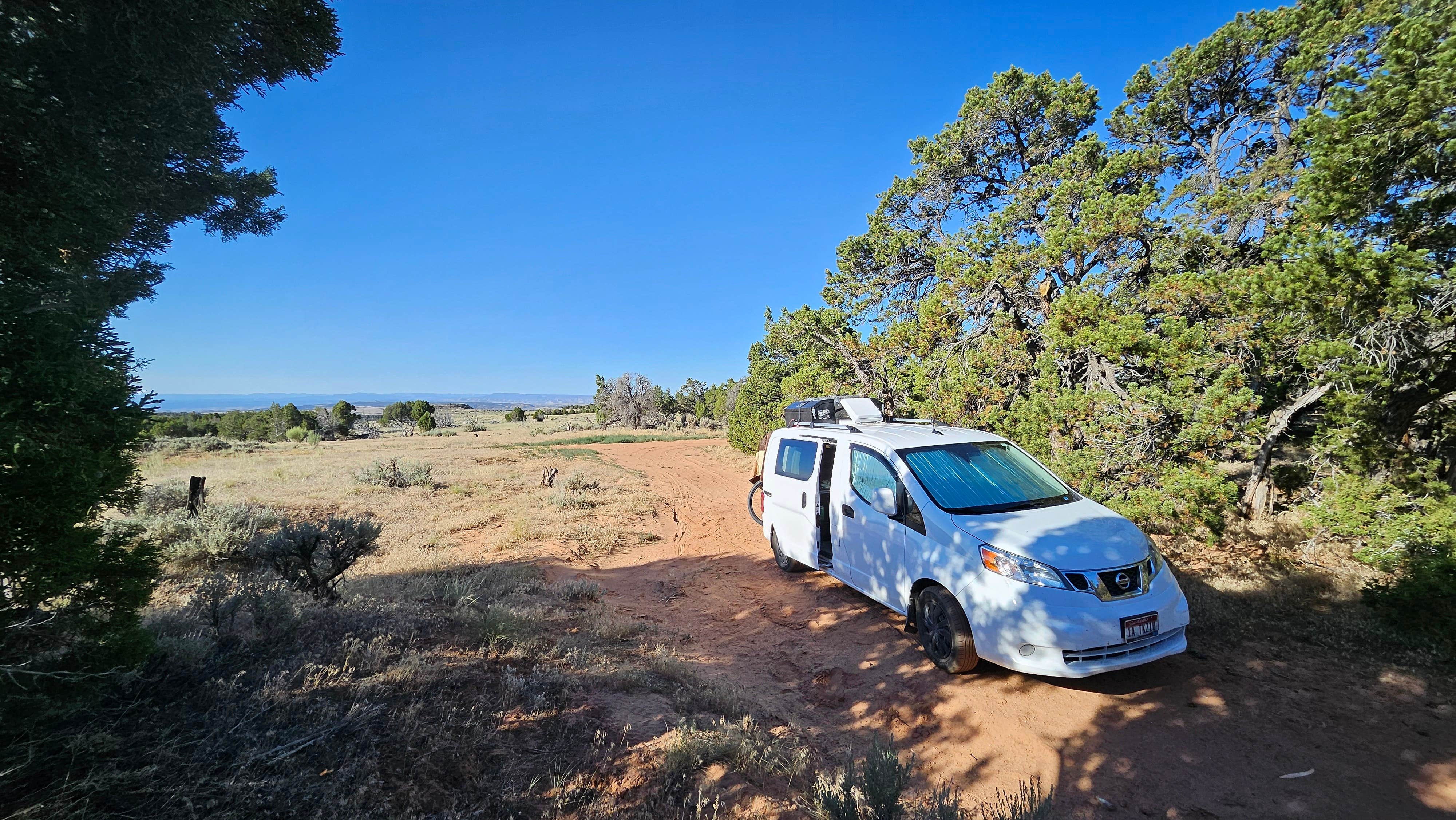 Camper-submitted photo at Dinosaur South Dispersed Camp near Dinosaur, CO