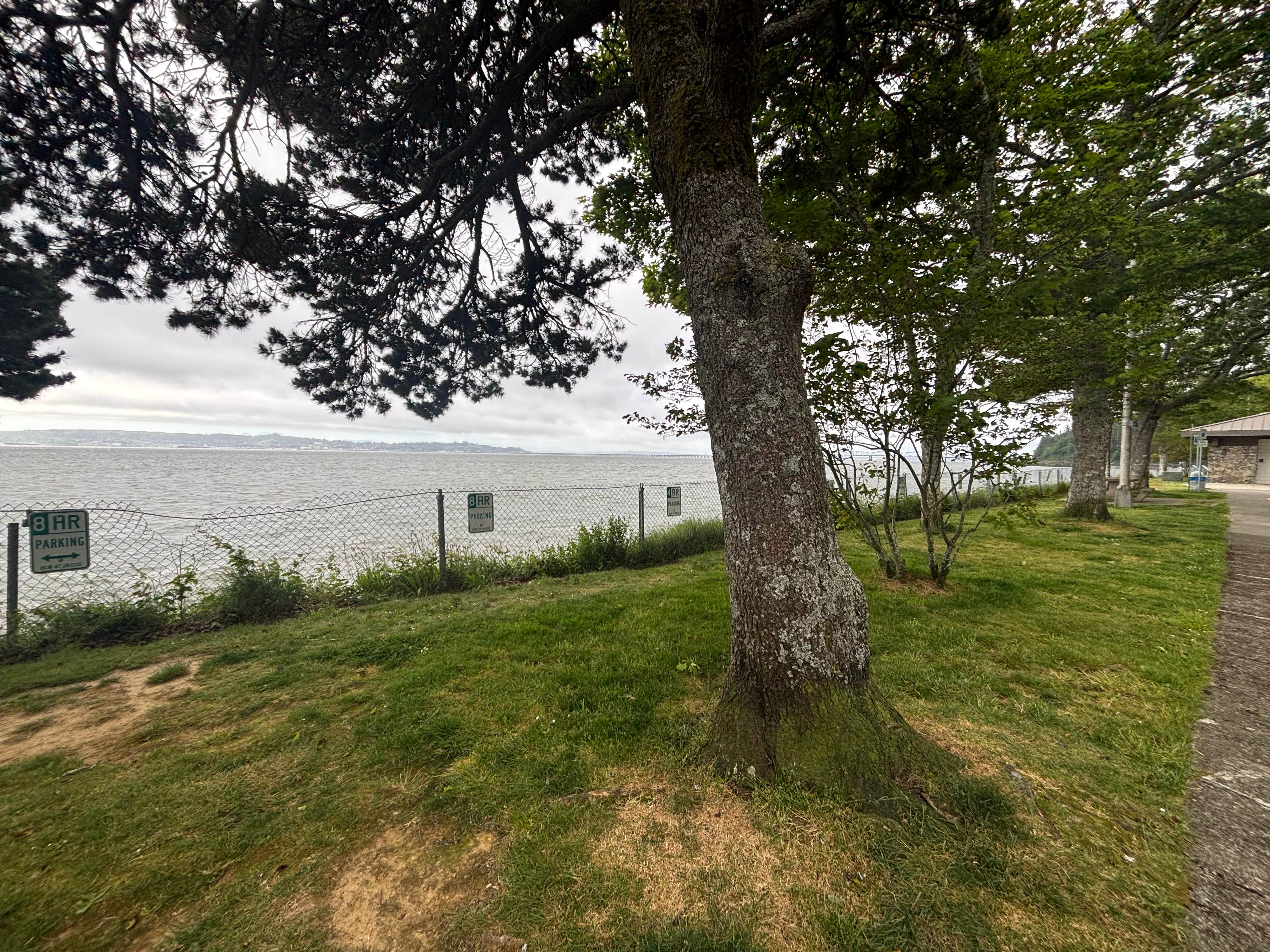 Dismal Nitch Rest stop