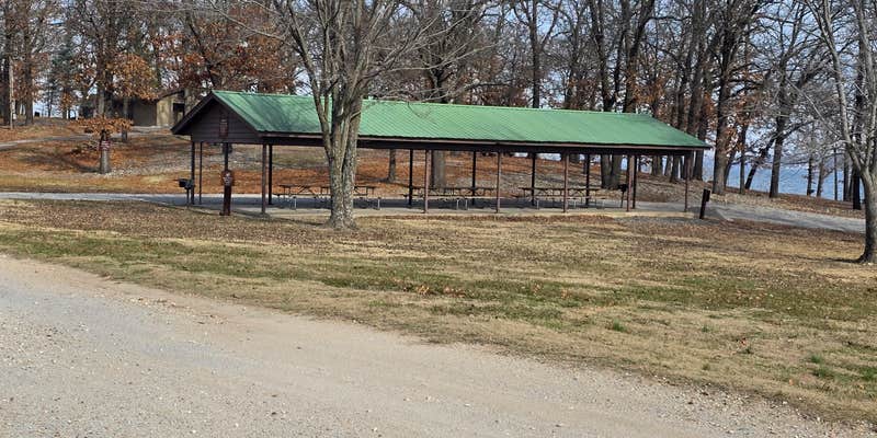 Camper submitted image from Little Blue Area — Grand Lake State Park