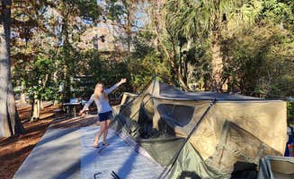 Vanessa A.'s photo at Disney’s Fort Wilderness Resort & Campground near Clermont, FL