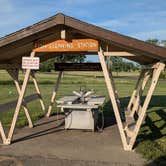 Review photo of Dispatch Campground in Cedar Bluff State Park by David M., June 12, 2025