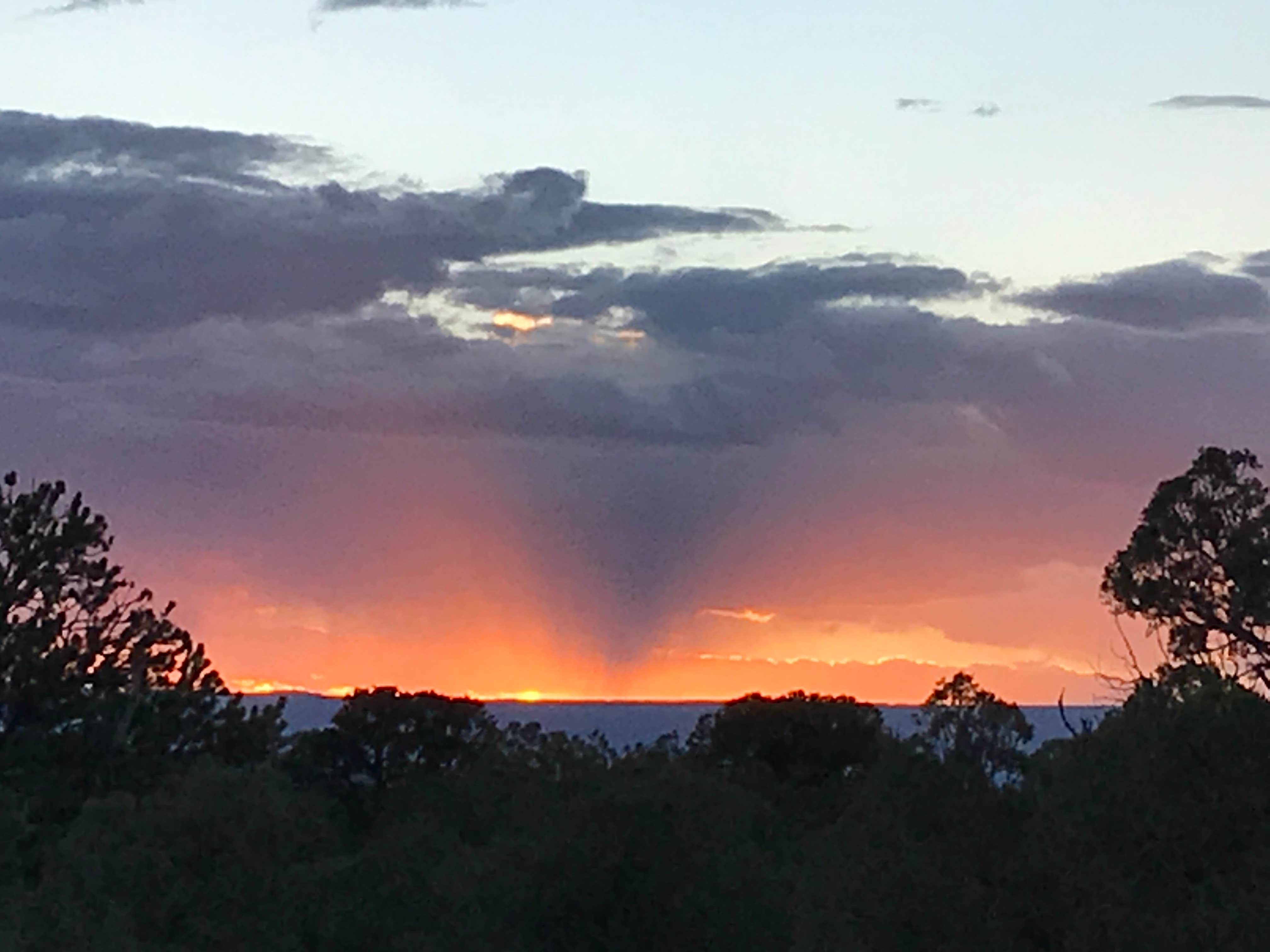 Camper-submitted photo at Horse Canyon Road - Dispersed Open Area near Kenilworth, UT