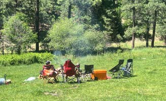 Josh K.'s photo at Road 378, Fenton Lake - Dispersed near Cuba, NM