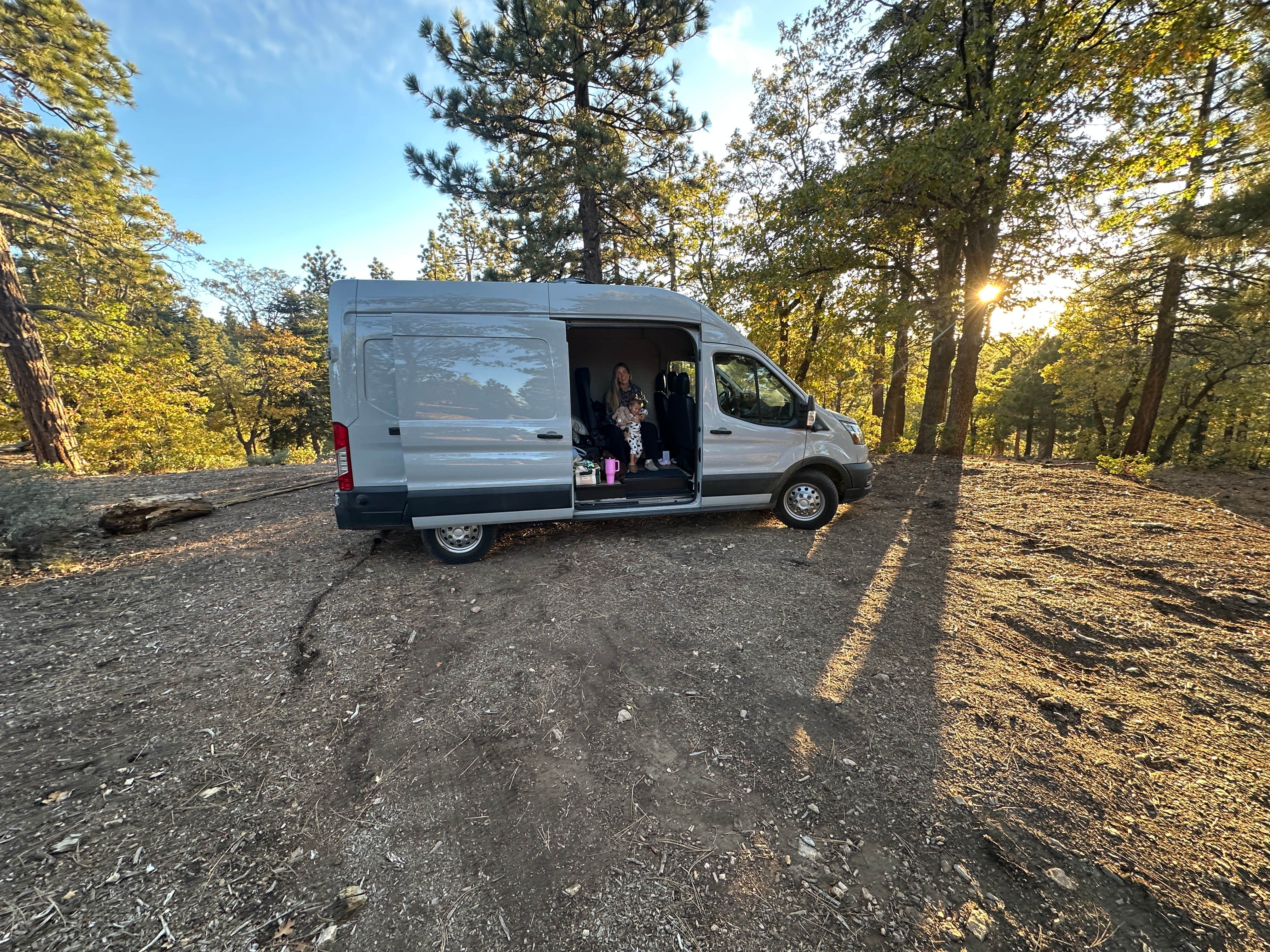 Camper-submitted photo at Bear Lake near Oak Glen, CA