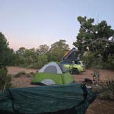 Review photo of Dispersed Camping off FS 542 by Jose L., July 30, 2025