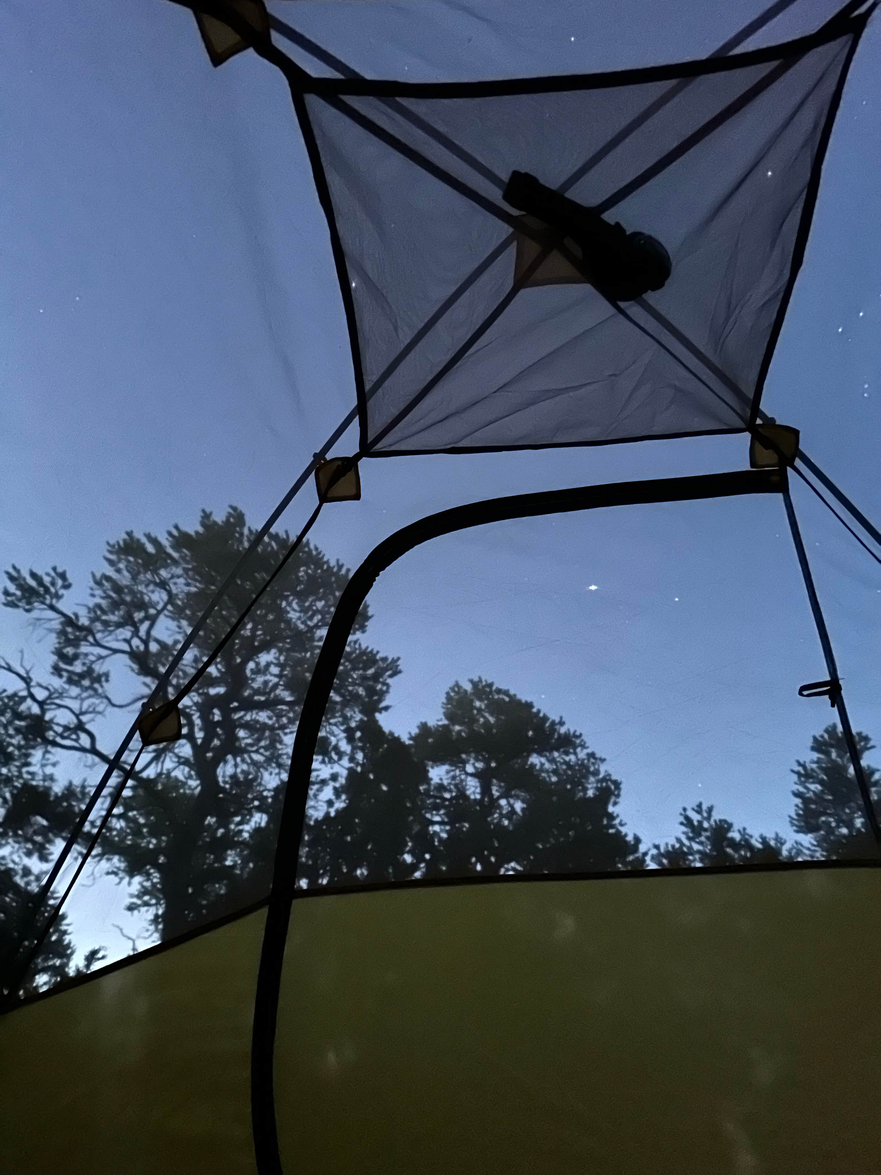 Camper-submitted photo at Dispersed Camping off FS 542 near Tijeras, NM