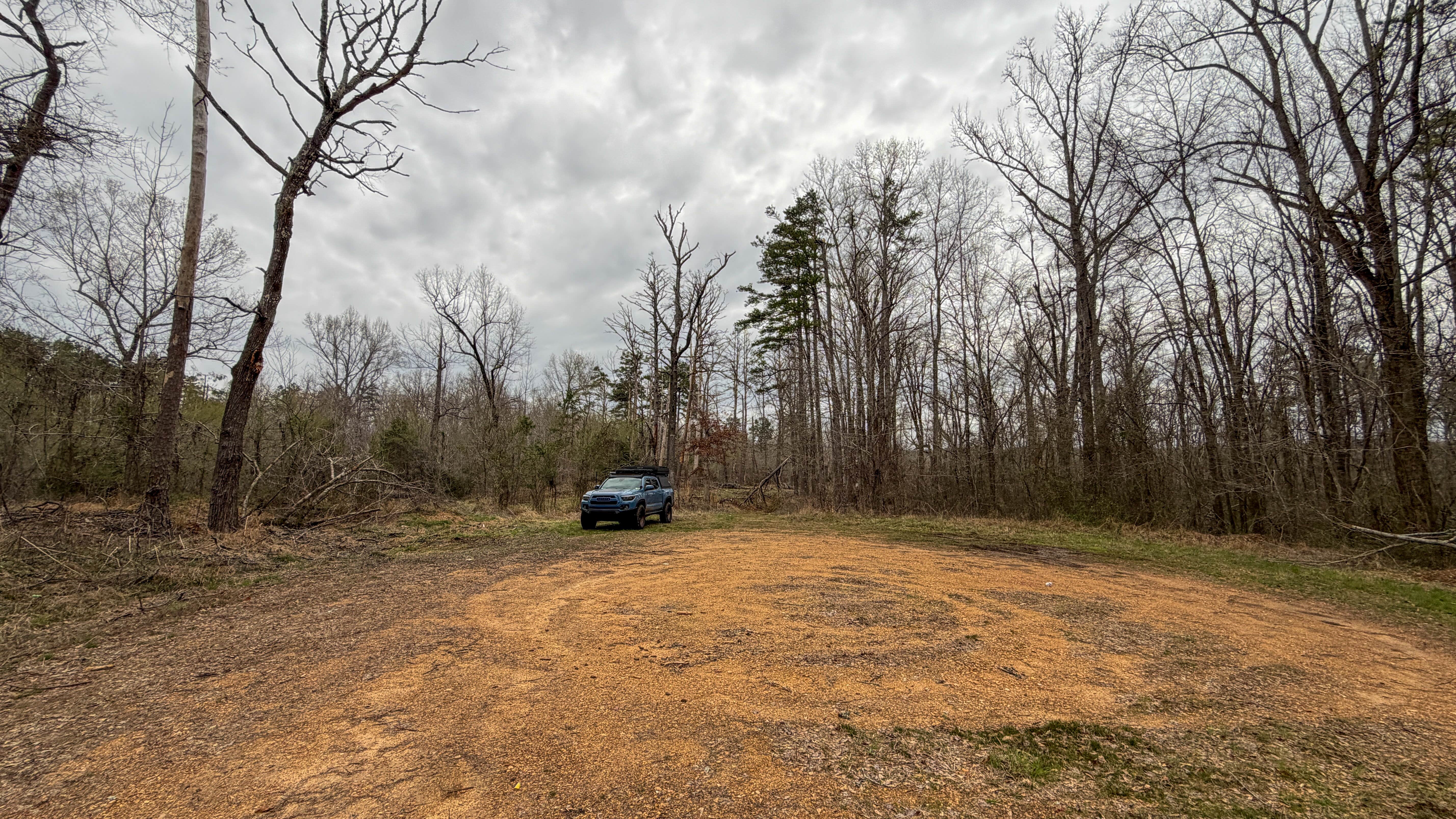 Camper-submitted photo at Dispersed Camp Site #MSL-02 near Potts Camp, MS