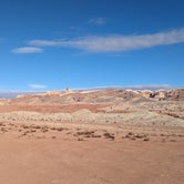 Review photo of Dispersed Campground - goblin valley by Kristyn E., March 23, 2024
