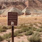 Review photo of Dispersed Campground - goblin valley by Greg L., September 14, 2023