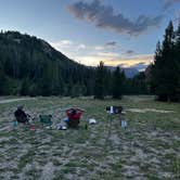 Review photo of Dispersed camping along Cliff Creek in Bridger-Teton National Forest by Chad C., August 23, 2024