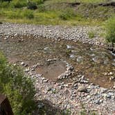 Review photo of Dispersed camping along Cliff Creek in Bridger-Teton National Forest by Elsa P., September 1, 2024