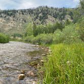 Review photo of Dispersed camping along Cliff Creek in Bridger-Teton National Forest by Zaq O., August 5, 2024