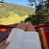 Review photo of Dispersed camping along Cliff Creek in Bridger-Teton National Forest by Jamie W., July 6, 2026