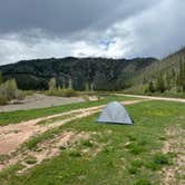 Review photo of Dispersed camping along Cliff Creek in Bridger-Teton National Forest by Quentin M., June 2, 2025