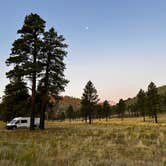 Review photo of Dispersed Camping around Sunset Crater Volcano NM by Vanessa C., July 14, 2025