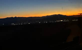 Patricia I.'s photo of a dispersed camping area at Dispersed camping at Mcr927512 Road near Beatty, NV