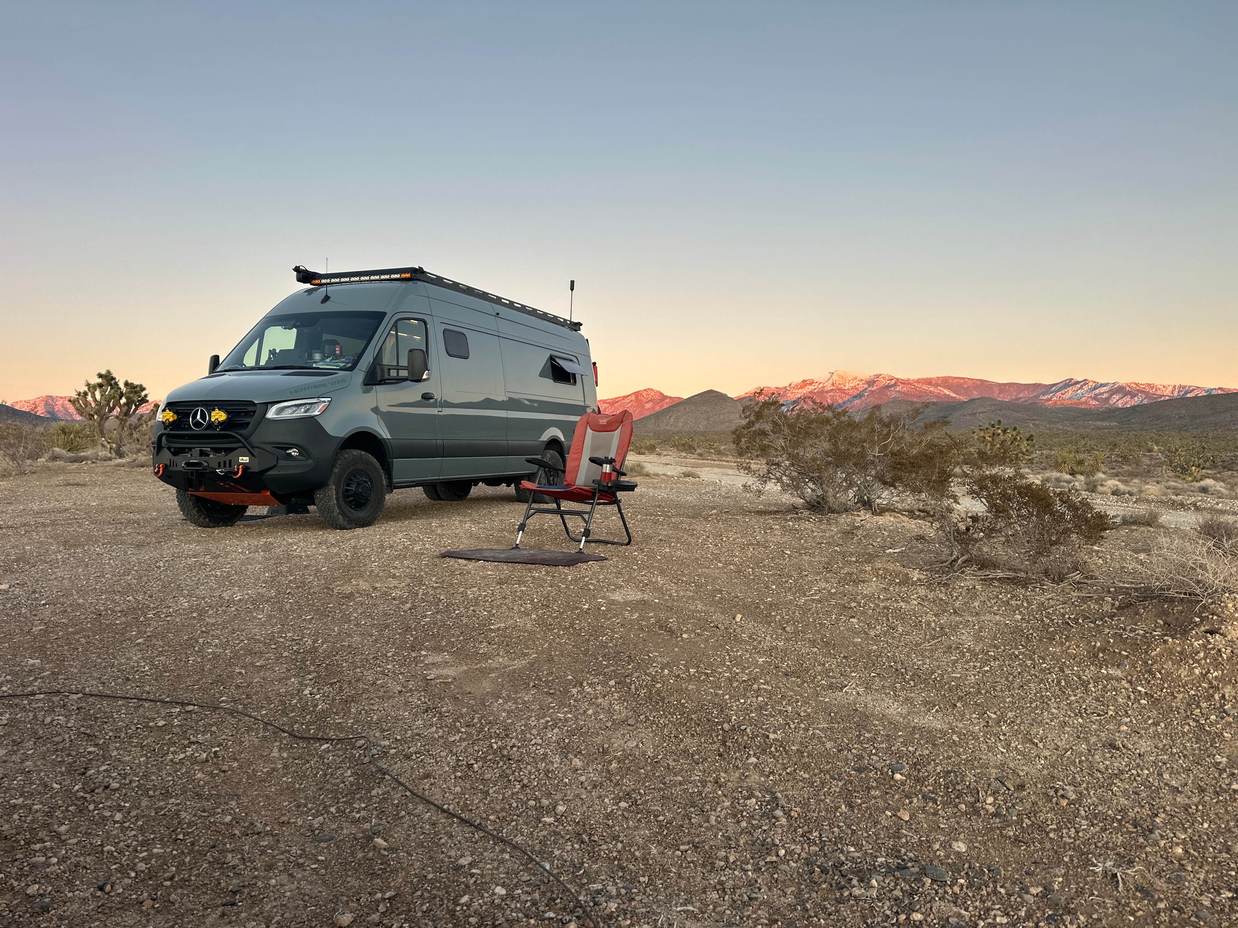 Camper submitted image from Dispersed camping at Mcr927512 Road - 2