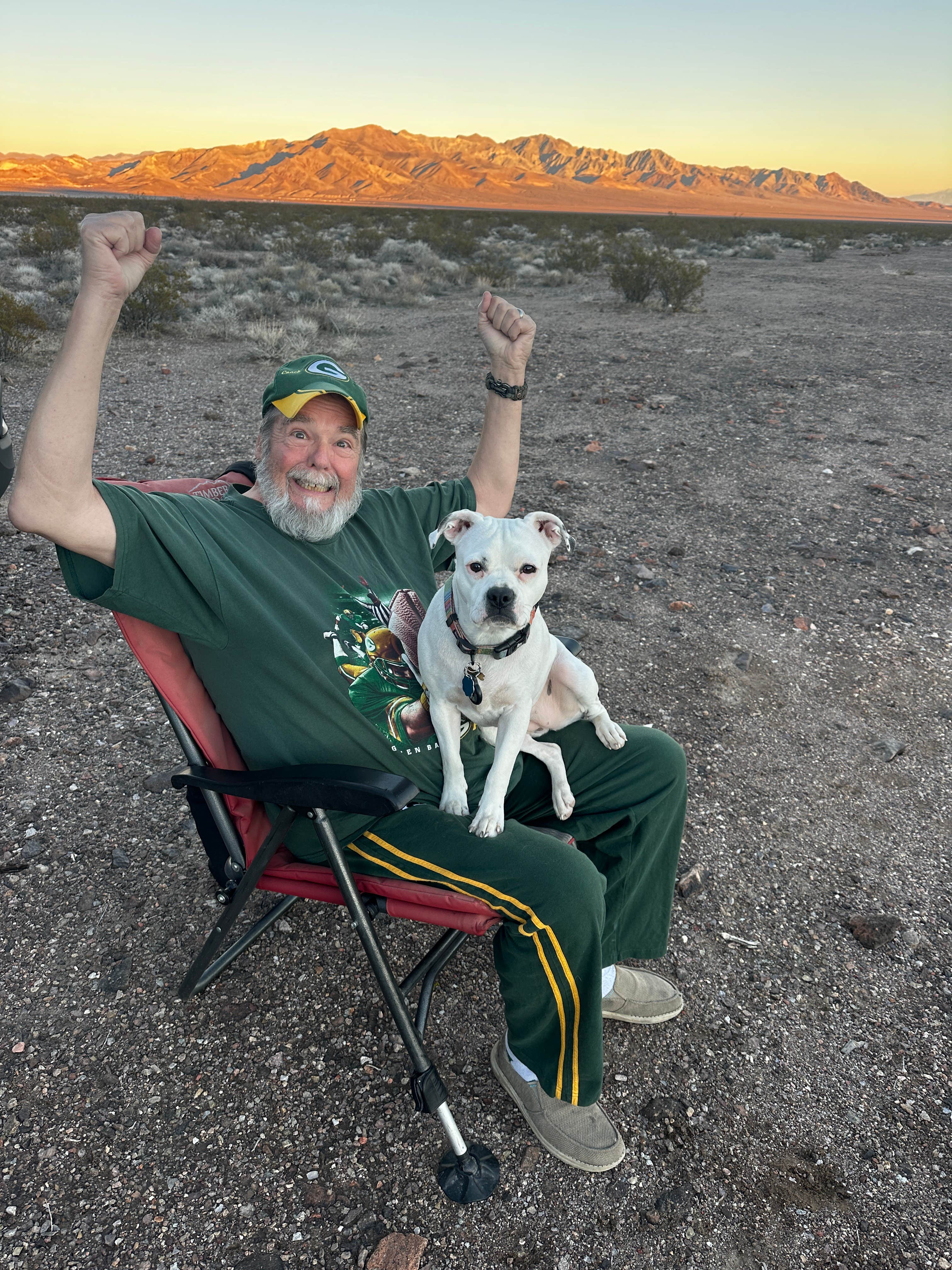 Camper submitted image from Dispersed camping at Mcr927512 Road - 3