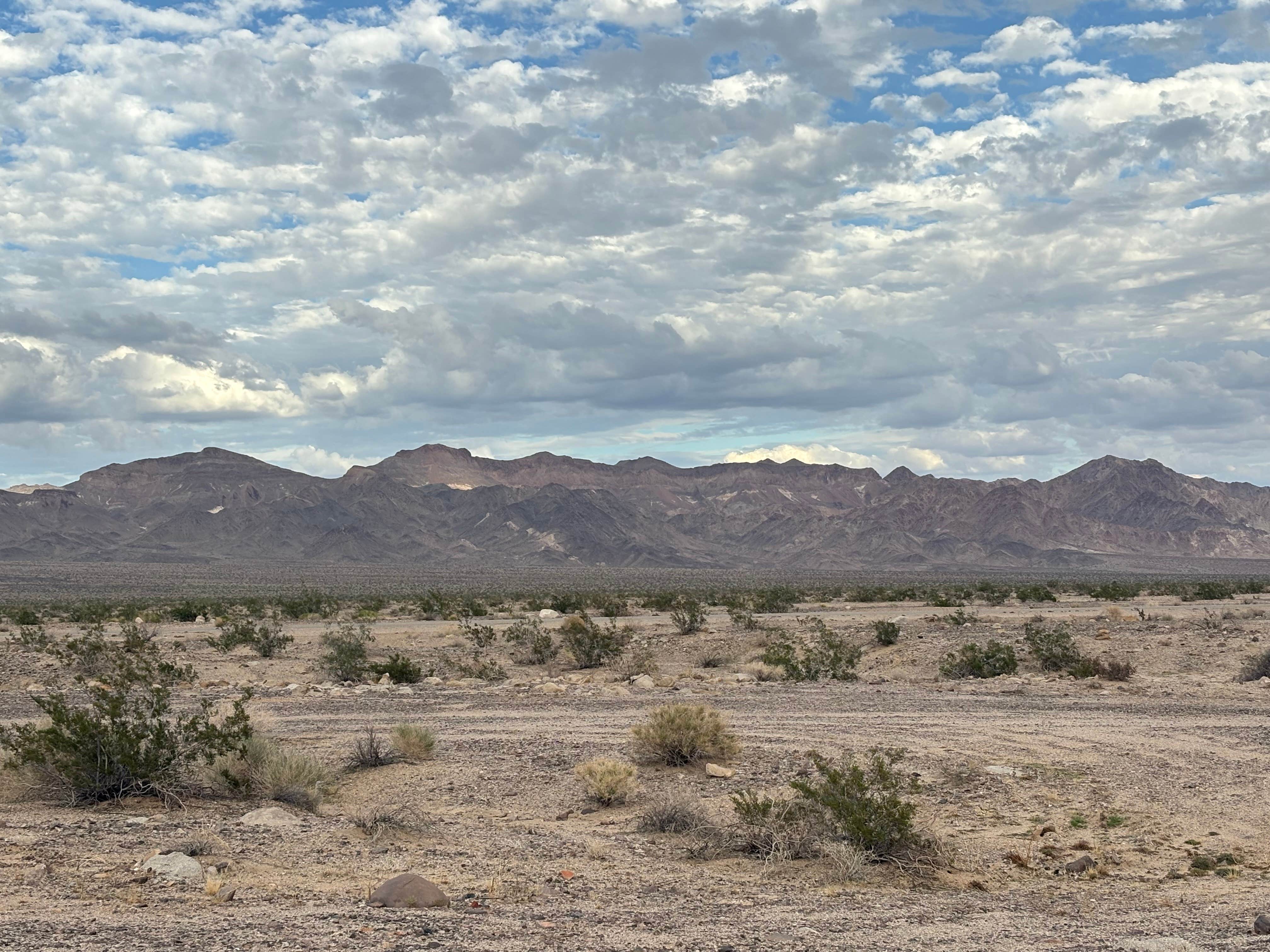 Camping near Granite Pass Dispersed — Mojave National Preserve: Dispersed Camping off Kelbaker Rd, Amboy, California