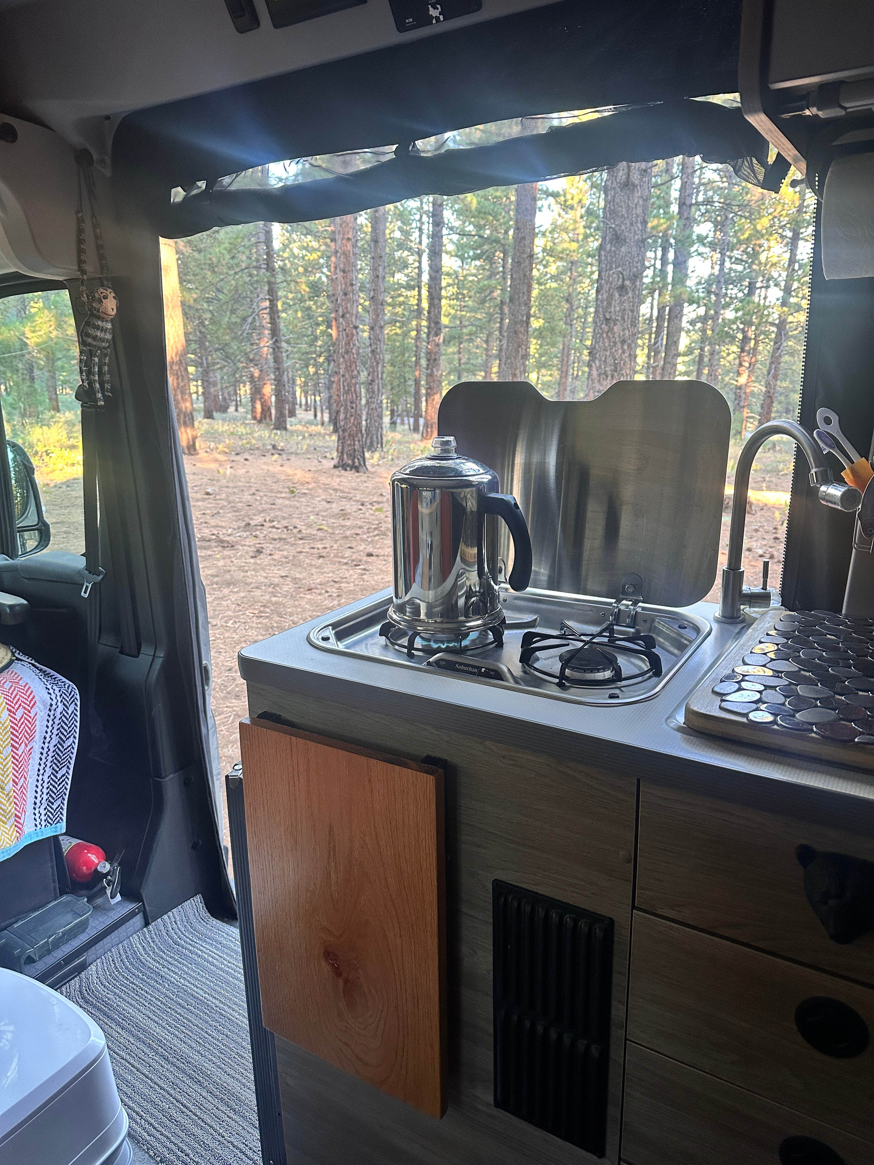 Camper submitted image from Tahoe Dispersed Camping - 4