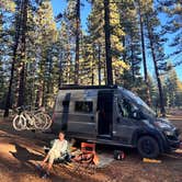 Review photo of Tahoe Dispersed Camping by steve D., September 27, 2025