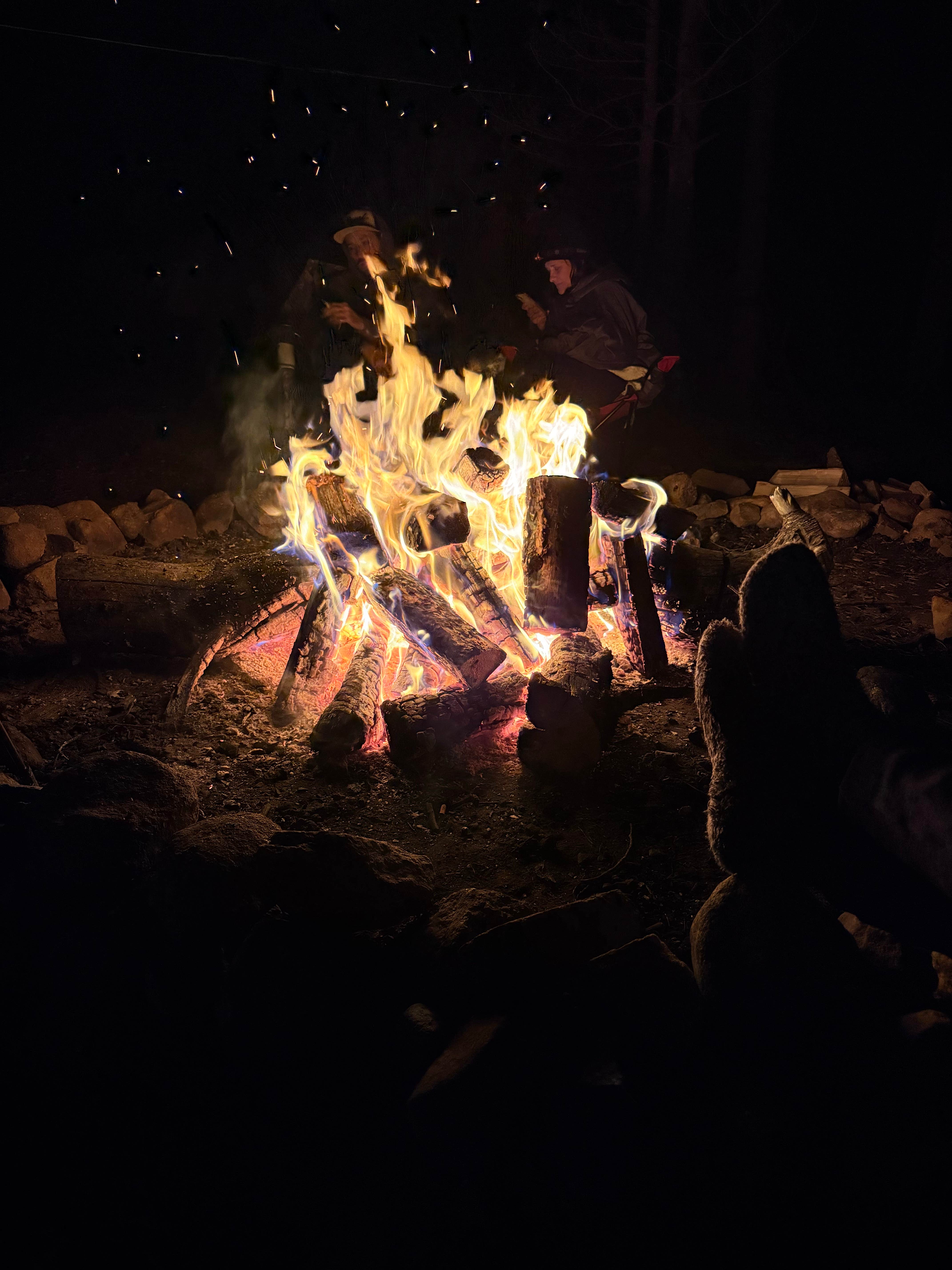 Camper submitted image from Dispersed Camping - Turquoise Lake - 1
