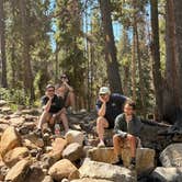 Review photo of Dispersed Camping - Turquoise Lake by Jesse , September 3, 2025
