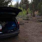 Review photo of Scotts Lake Rd Dispersed Camping by Ashlyn H., September 12, 2026