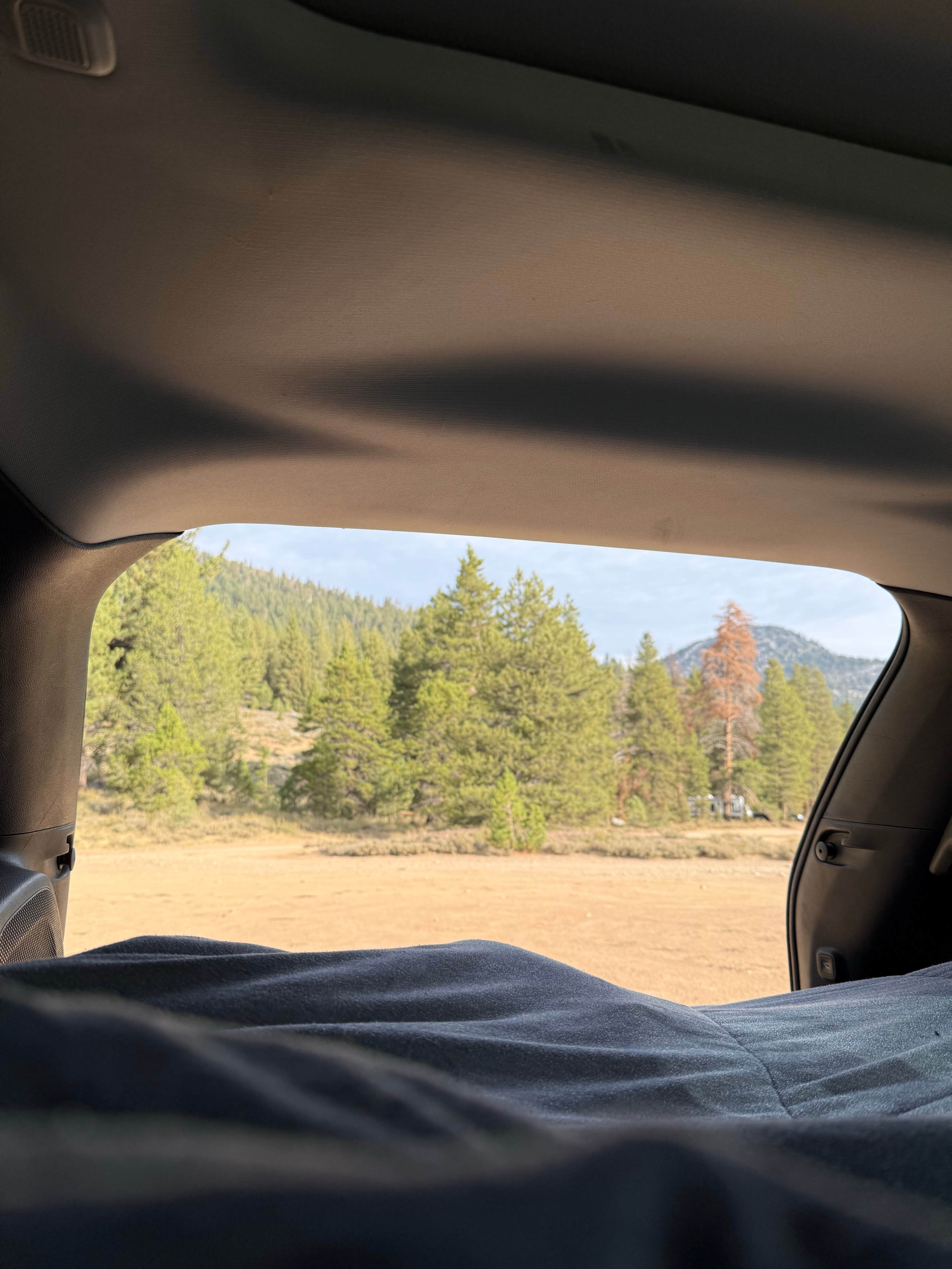 Camper-submitted photo at Scotts Lake Rd Dispersed Camping near Fort Jones, CA