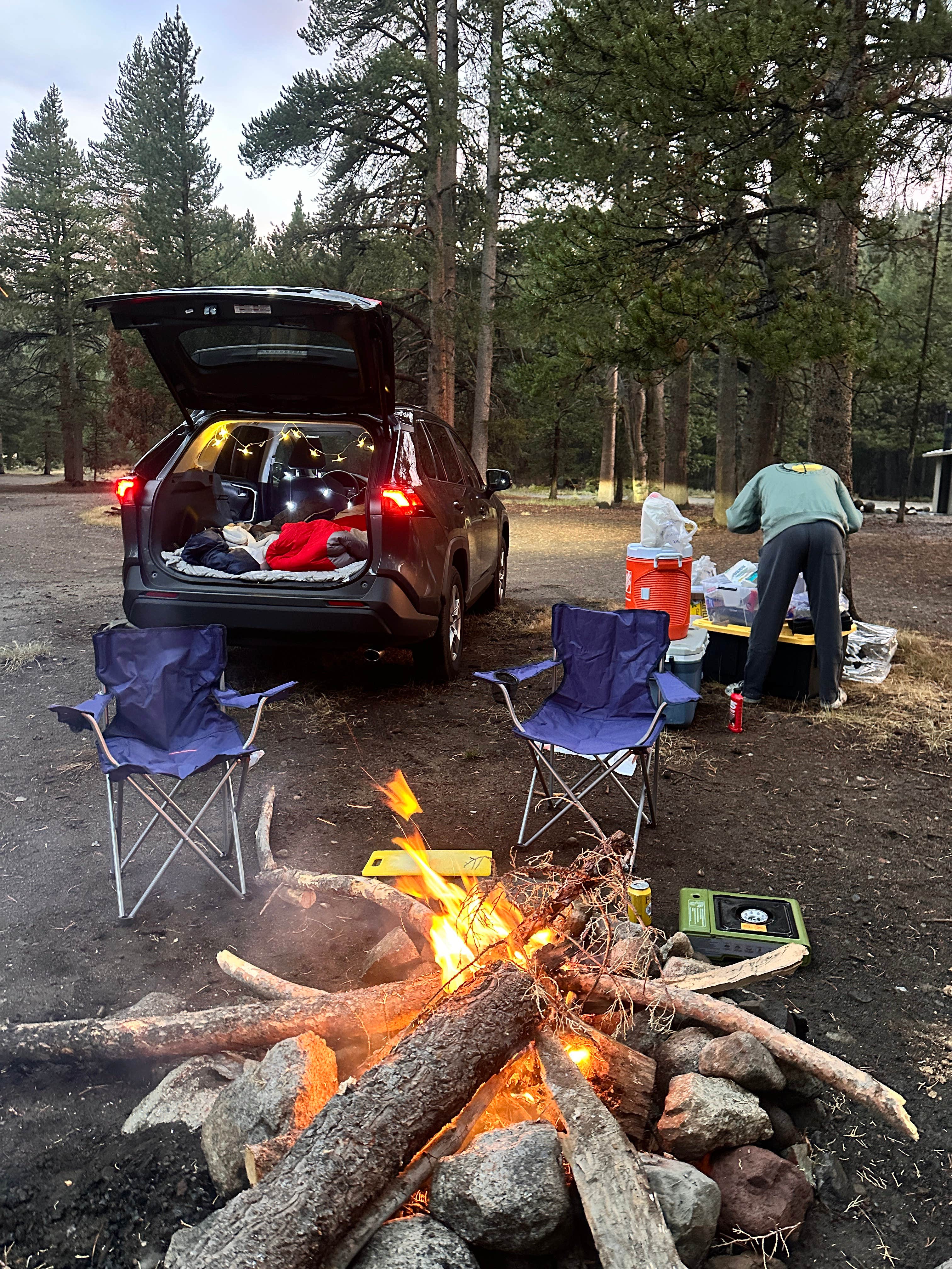 Camper-submitted photo at Scotts Lake Rd Dispersed Camping near Fort Jones, CA