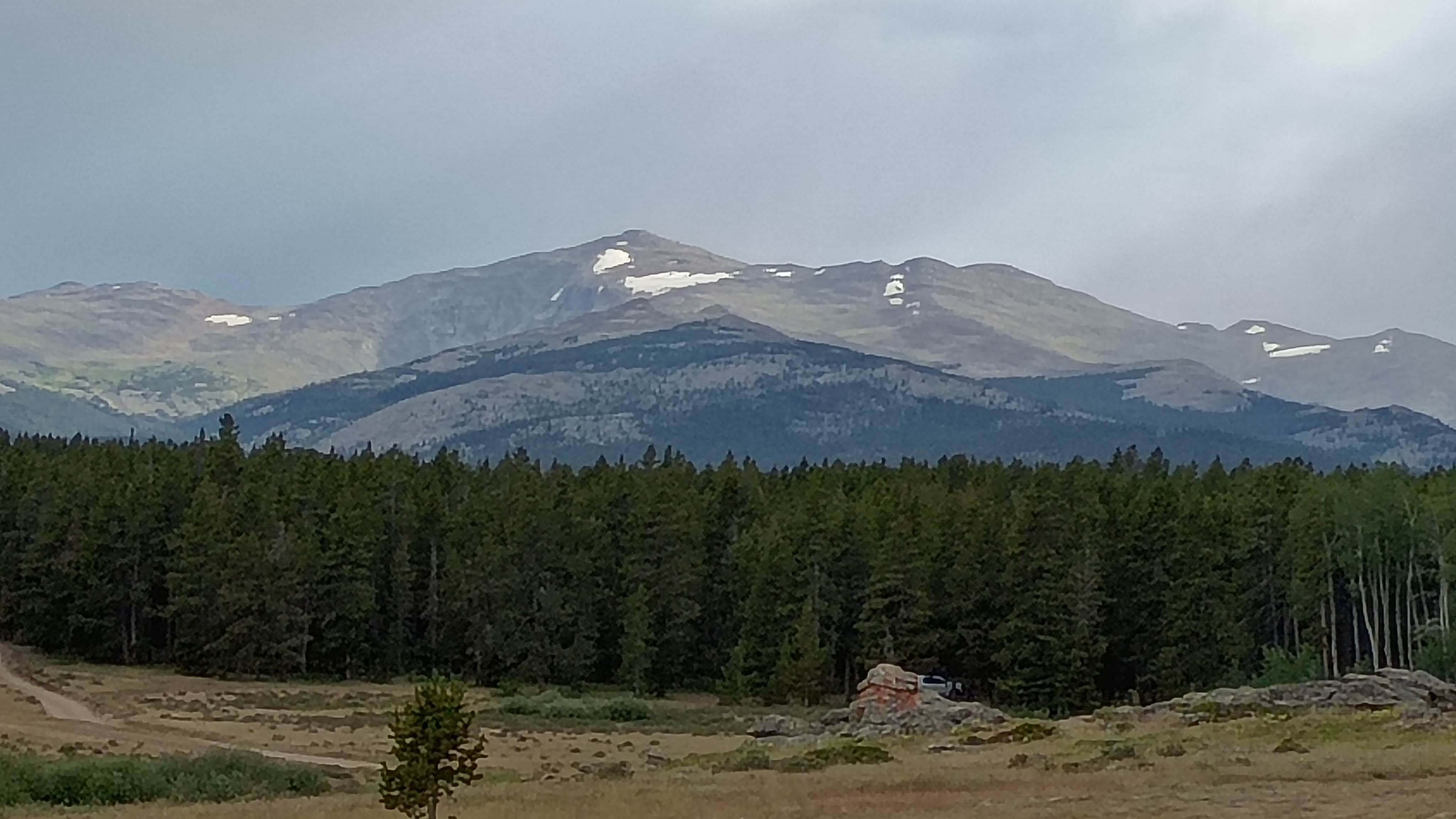 Camper-submitted photo at Dispersed Camping Circle Park Road near Ten Sleep, WY