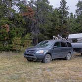 Review photo of Dispersed Camping Circle Park Road by Glen B., July 16, 2026