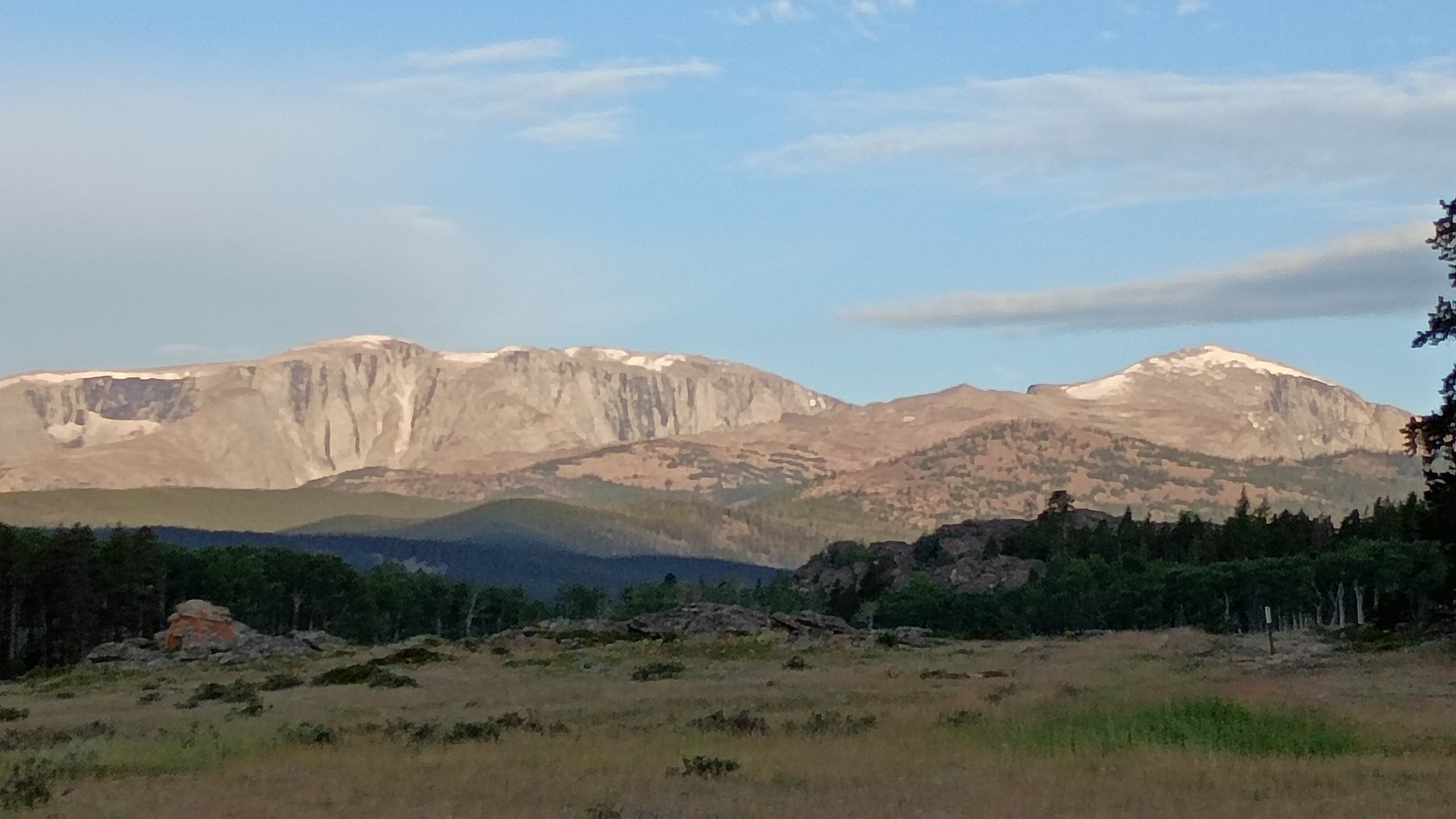 Camping near Lower Nowood Road Dispersed — BLM Worland: Dispersed Camping Circle Park Road, Saddlestring, Wyoming