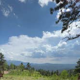 Review photo of Rampart Range Road - Dispersed Camping by Bailey H., July 14, 2025