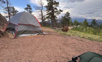 Bailey H.'s photo at Rampart Range Road - Dispersed Camping in Colorado