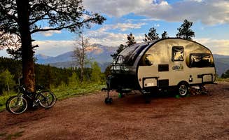Francois T.'s photo at Rampart Range Road - Dispersed Camping near Woodland Park, CO