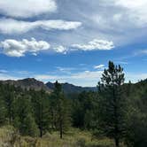 Review photo of Arapaho and Roosevelt National Forest Dispersed Camping by Henry H., September 26, 2023