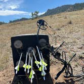 Review photo of Arapaho and Roosevelt National Forest Dispersed Camping by Lorene N., September 4, 2024