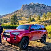 Review photo of Arapaho and Roosevelt National Forest Dispersed Camping by Lorene N., September 4, 2024