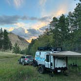 Review photo of Arapaho and Roosevelt National Forest Dispersed Camping by Henry H., September 26, 2023