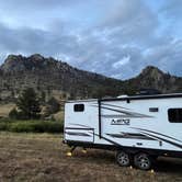 Review photo of Arapaho and Roosevelt National Forest Dispersed Camping by Lorene N., September 4, 2024