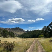 Review photo of Arapaho and Roosevelt National Forest Dispersed Camping by Henry H., September 26, 2023